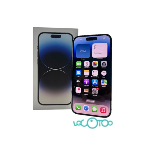 Smartphone APPLE IPHONE 14 PRO 6,1 '' 6 GB 