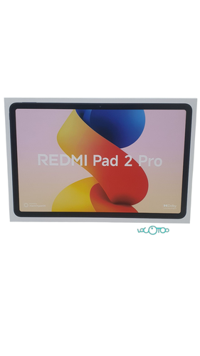 Tablet XIAOMI REDMI PAD 2 PRO WIFI 12,1" 6 