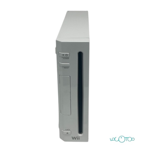 Consola NINTENDO WII NINTENDO WII WII 8GB S