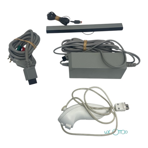 Consola NINTENDO WII NINTENDO WII WII 8GB S