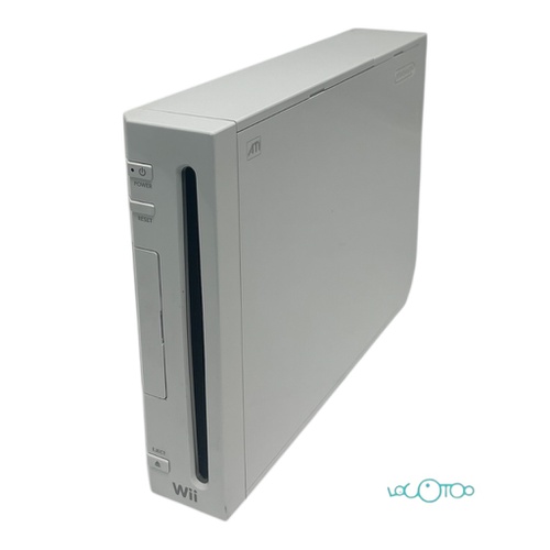 Consola NINTENDO WII NINTENDO WII WII 8GB S