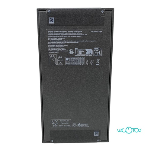 Smartphone SAMSUNG GALAXY S25 EDGE 6,7 '' 1