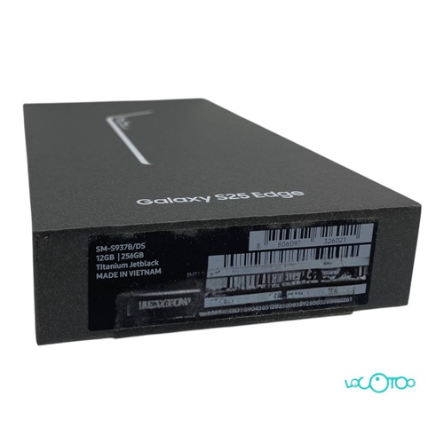 Smartphone SAMSUNG GALAXY S25 EDGE 6,7 '' 1