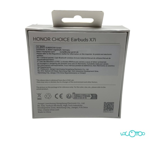 Auricular HONOR CHOICE EARBUDS X7I