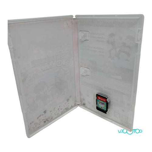 Videojuego NINTENDO SWITCH BEN 10 POWER TRI