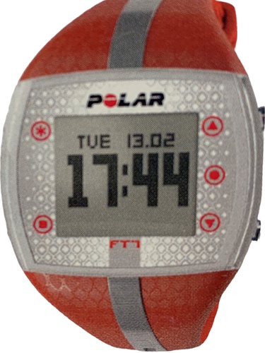 Smartwatch POLAR FT7+CINTA