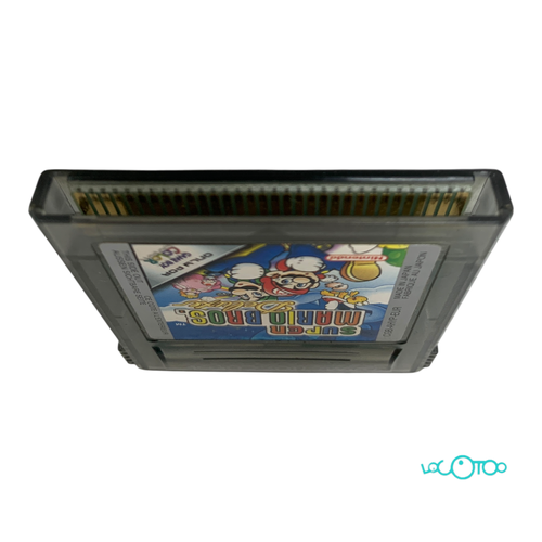 Videojuego NINTENDO GAMEBOY COLOR SUPER MAR