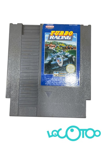 SUPER NINTENDO TURBO RACING