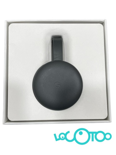 GOOGLE CHROMECAST 2