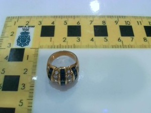 Anillo Oro