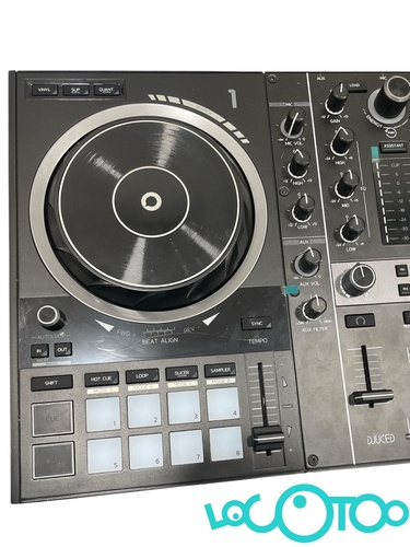 Mesa Dj HERCULES DJ CONTROL INPULSE 500