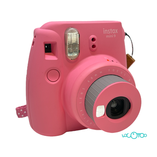 Cámara Instantánea FUJIFILM INSTAX MINI 9