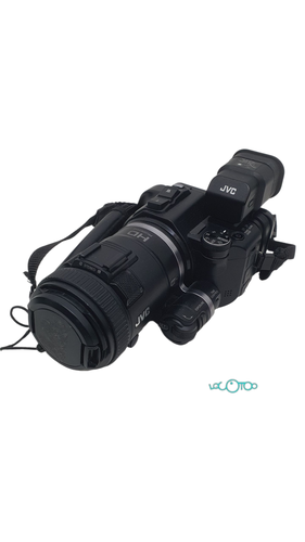 Videocámara Digital JVC GCPX100BEUM 10 X WI