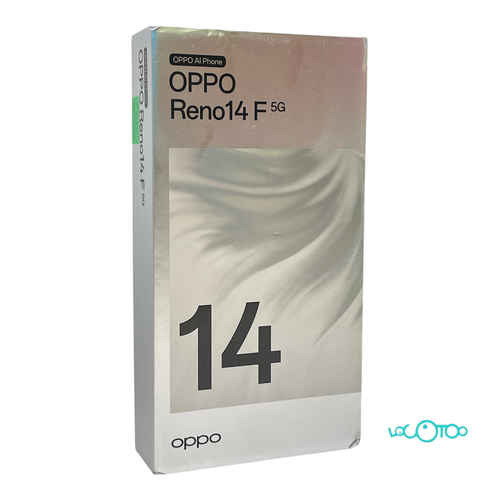OPPO RENO 14 F 5G 8GB 256 GB