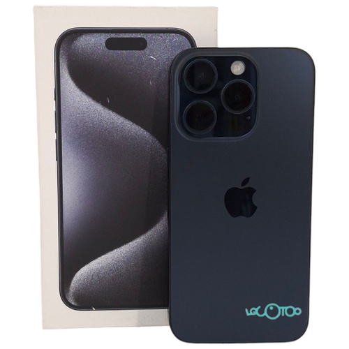 APPLE IPHONE 15 PRO 512GB