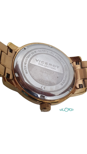Reloj Pulsera VICEROY Talla 16 40 mm Cuarzo