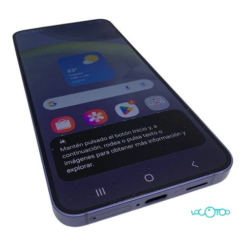 Smartphone SAMSUNG GALAXY S24 6,2 '' 8 GB 2