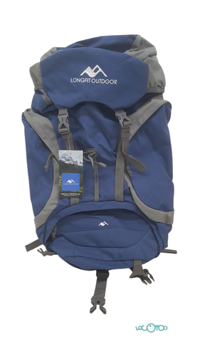 Varios Camping LONGFIT OUTDOOR 35 LITROS