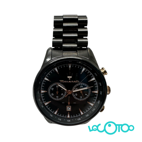 Reloj Pulsera MASERATI 30877 Talla 20 40 mm