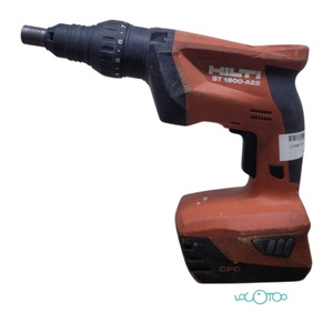 Atornillador Batería