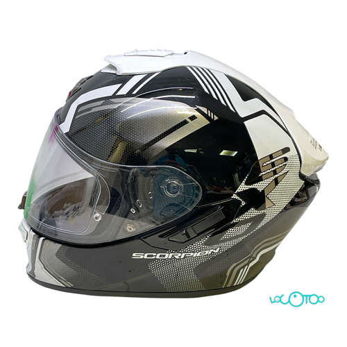 Casco SCORPION EXO 1400 AIR Integral Doble 
