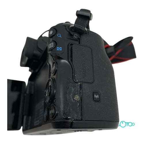 CAMARA REFLEX CANON EOS M50 + CANON 22MM