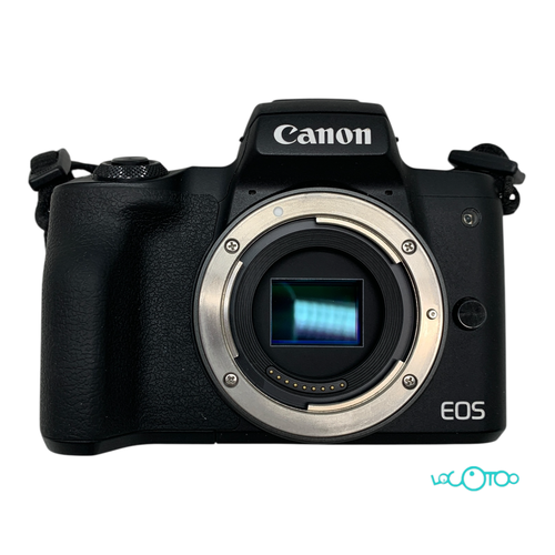CAMARA REFLEX CANON EOS M50 + CANON 22MM