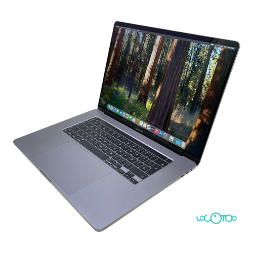 APPLE MACBOOK PRO CORE I7 2,6GHZ 16GB (2019