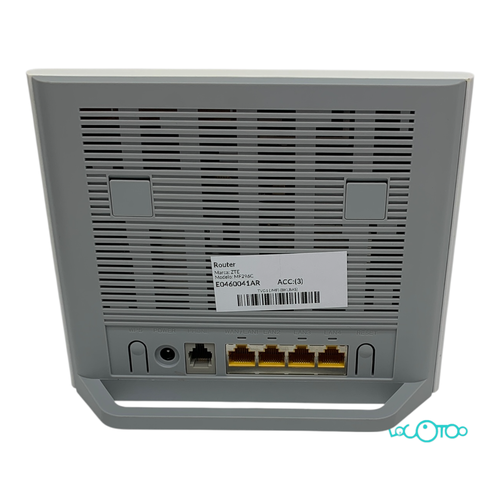 Router ZTE MF296C SIM