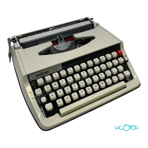 Oficina BROTHER MAQUINA DE ESCRIBIR