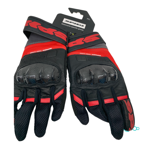 Guantes Moto SPIDI POWER CARBON Talla XXL