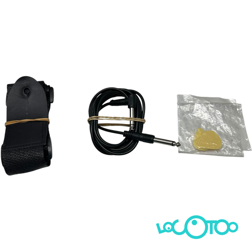 Guitarra Eléctrica IMAN ST-10 PACK 6 Cuerda