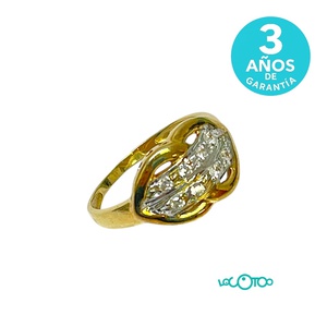 Anillo Oro
