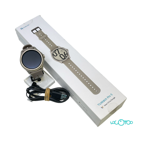 Smartwatch TICWATCH PRO 5 GPS Wear OS