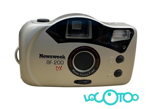 CAMARA VITAGE NEWSWEEK BF-200