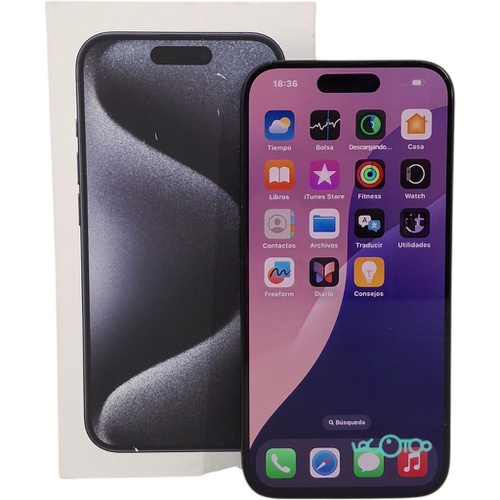 APPLE IPHONE 15 PRO 512GB