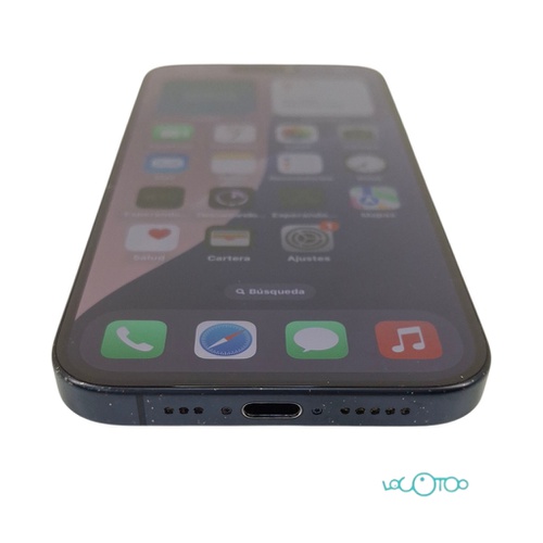 APPLE IPHONE 15 PRO 512GB