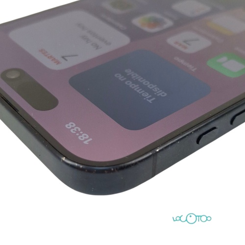 APPLE IPHONE 15 PRO 512GB