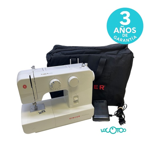 Máquina Coser SINGER PROMISE 1409