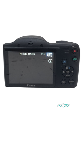 Cámara Bridge CANON POWERSHOT SX420 IS 20 M