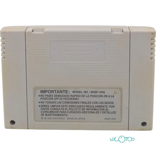 KICK OFF SUPER NINTENDO