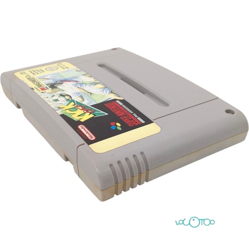 KICK OFF SUPER NINTENDO