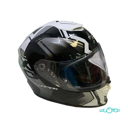 Casco SCORPION EXO 1400 AIR Integral Doble 
