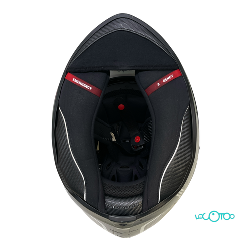 Casco SCORPION EXO 1400 AIR Integral Doble 