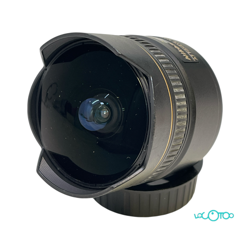 NIKON AF FISHEYE NIKKOR 10.5MM 1:2,8G DX ED
