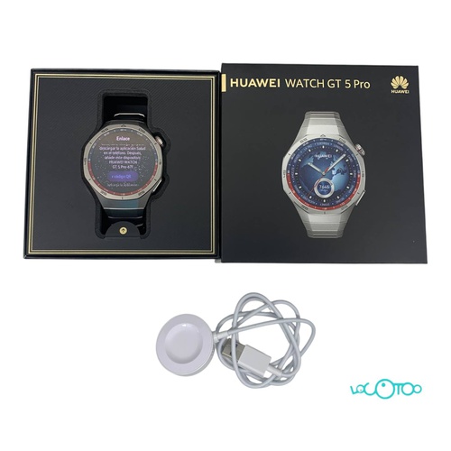Smartwatch HUAWEI WATCH GT 5 PRO 46 MM Llam