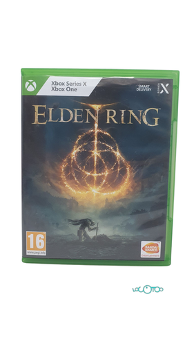 Videojuego XBOX ONE & XBOX SERIES X ELDEN R