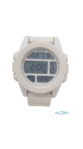 Reloj Pulsera NIXON THE UNIT Talla 22 46 mm