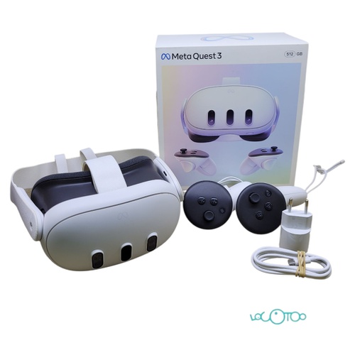 META OCULUS QUEST3 512GB 