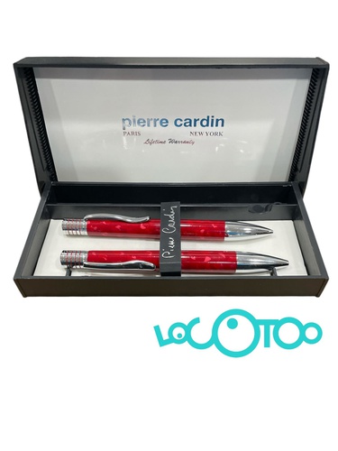 BOLIGRAFO PIERRE CARDIN NEW YORK